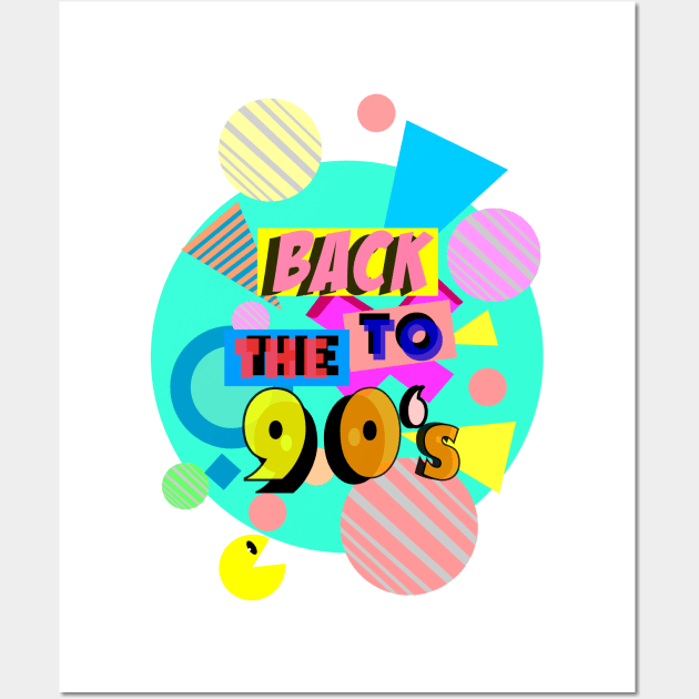 90's Wall Art by rifai